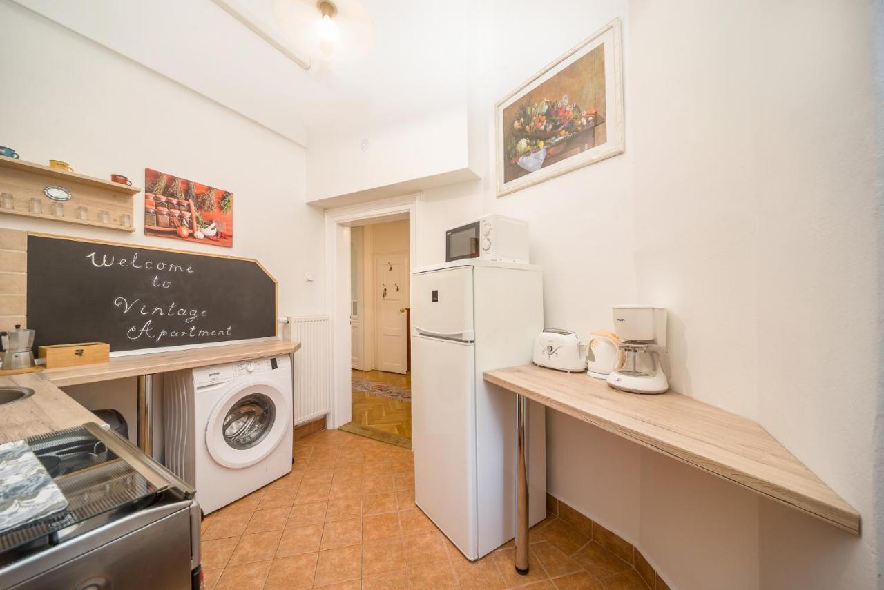 Vintage Apartment Pécs Exterior foto